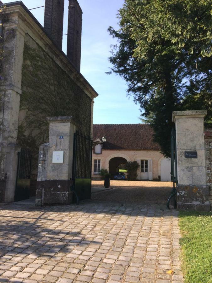 Les Couleurs Du Verger Beaumont-les-Autels Esterno foto