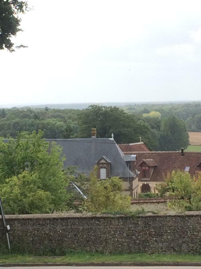 Les Couleurs Du Verger Beaumont-les-Autels Esterno foto