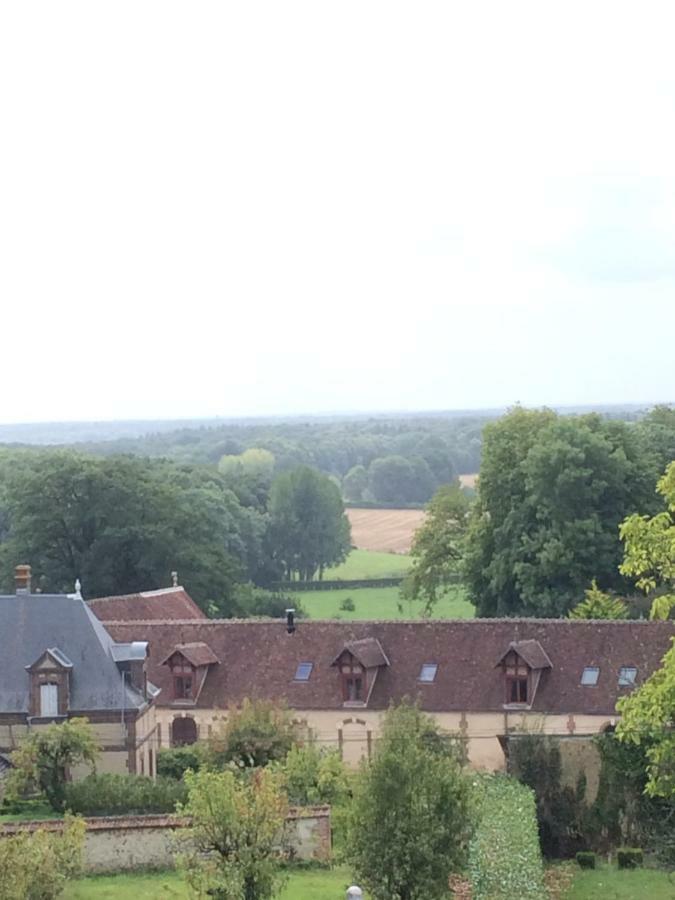 Les Couleurs Du Verger Beaumont-les-Autels Esterno foto