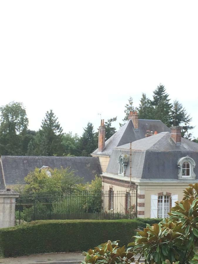 Les Couleurs Du Verger Beaumont-les-Autels Esterno foto