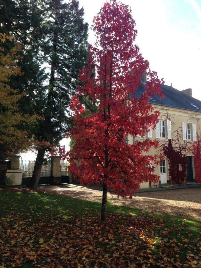 Les Couleurs Du Verger Beaumont-les-Autels Esterno foto