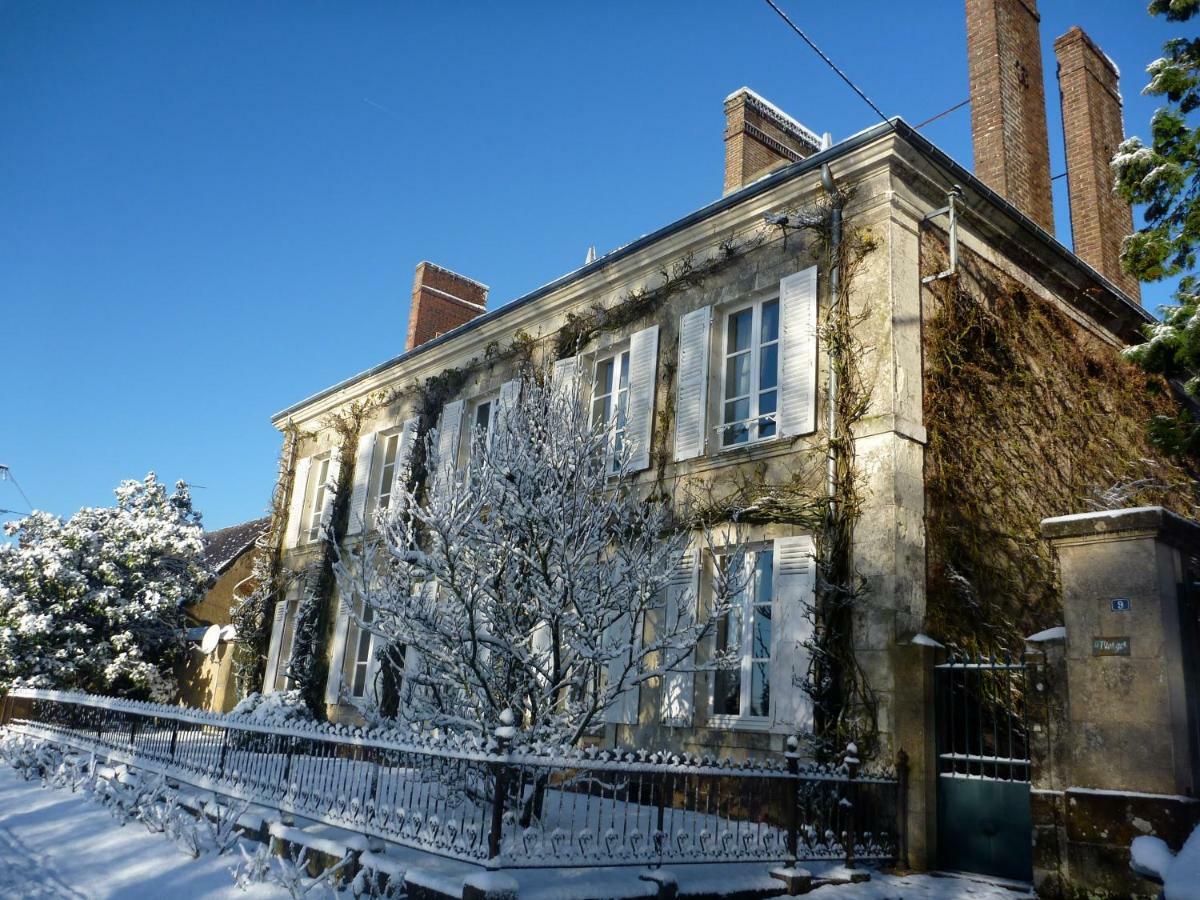 Les Couleurs Du Verger Beaumont-les-Autels Esterno foto
