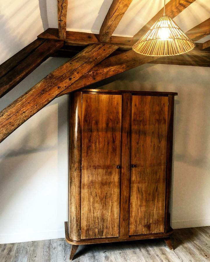 Les Couleurs Du Verger Beaumont-les-Autels Esterno foto