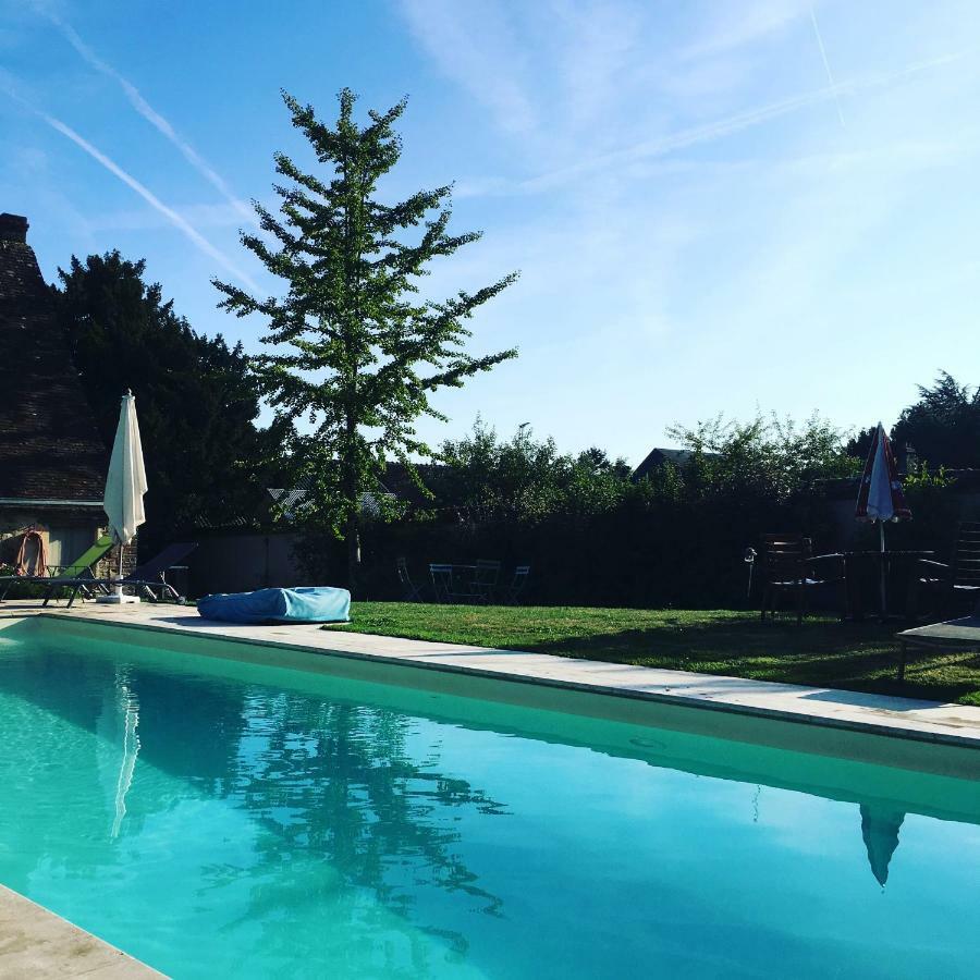 Les Couleurs Du Verger Beaumont-les-Autels Esterno foto