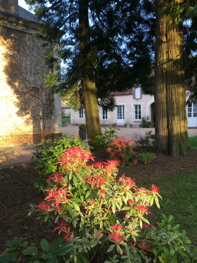 Les Couleurs Du Verger Beaumont-les-Autels Esterno foto